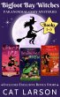 Bigfoot Bay Witches: Paranormal Cozy... - Bild 1