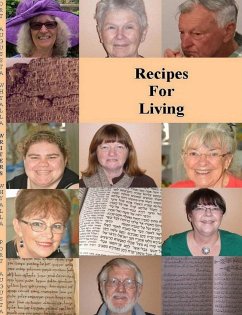RECIPES FOR LIVING - Whyalla Writers' Group