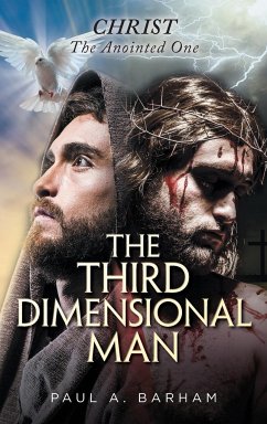 The Third Dimensional Man - Barham, Paul A