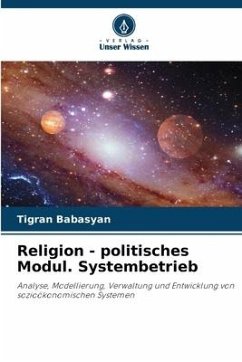 Religion - politisches Modul. Systembetrieb - Babasyan, Tigran