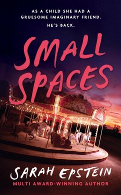 Small Spaces (eBook, ePUB) - Epstein, Sarah