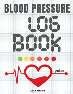 Blood pressure logbook - Henry, Alex