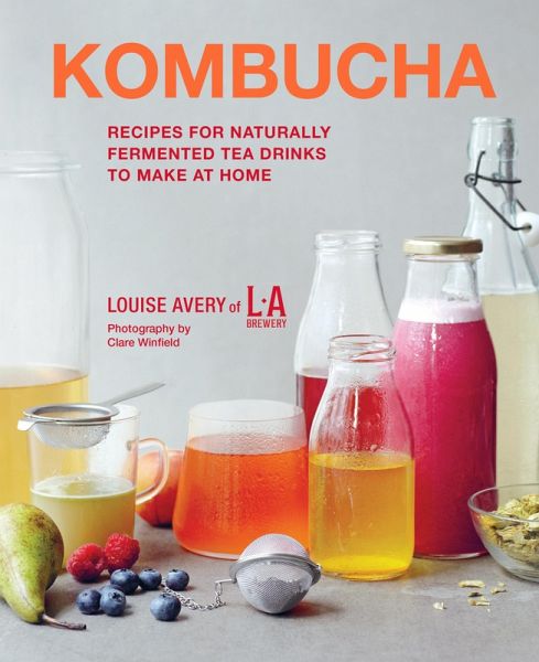 Kombucha (eBook, ePUB) Kombucha (eBook, ePUB)
