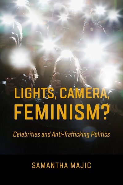 Lights, Camera, Feminism? (eBook, ePUB) Lights, Camera, Feminism? (eBook, ePUB)