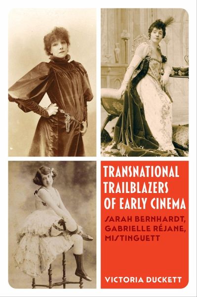 Transnational Trailblazers of Early Cinema (eBook, ePUB) Transnational Trailblazers of Early Cinema (eBook, ePUB)
