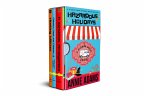 Hazardous Holidays (The Flower Shop Mystery Series) (eBook, ePUB)