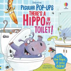 There's a Hippo in my Toilet! - Taplin, Sam