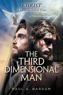The Third Dimensional Man - Barham, Paul A