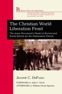The Christian World Liberation Front (eBook, ePUB)