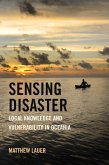 Sensing Disaster (eBook, ePUB)