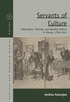 Servants of Culture (eBook, PDF) - Natarajan, Ambika