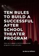 Ten Rules to Build a Successful After... - Bild 1