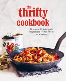 The Thrifty Cookbook (eBook, ePUB)