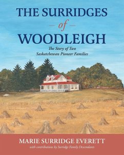 The Surridges of Woodleigh - Everett, Marie Surridge