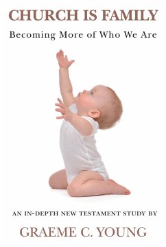 Cover Church is Family (eBook, ePUB)