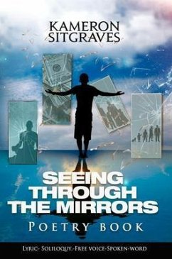 Cover Seeing Through The Mirrors: Poetry Book (eBook, ePUB)