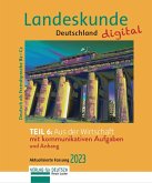 Landeskunde Deutschland digital Teil 6: Aus der Wirtschaft. Aktualisierte Fassung 2023 (eBook, PDF)