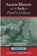 Ancient Rhetoric and the Style of... - Bild 1