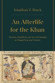 An Afterlife for the Khan (eBook, ePUB)