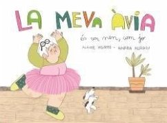 Cover A miña avoa é un neno, coma min