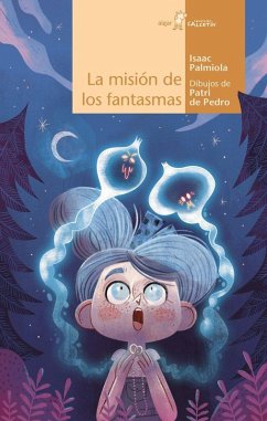 Cover La misión de los fantasmas