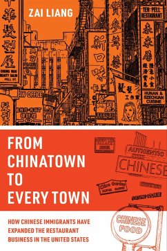 Cover From Chinatown to Every Town (eBook, ePUB)