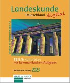 Landeskunde Deutschland digital Teil 5:Kulturelles. Aktualisierte Fassung 2023 (eBook, PDF)