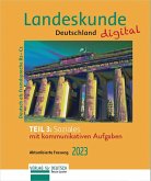 Landeskunde Deutschland digital Teil 3: Soziales. Aktualisierte Fassung 2023 (eBook, PDF)