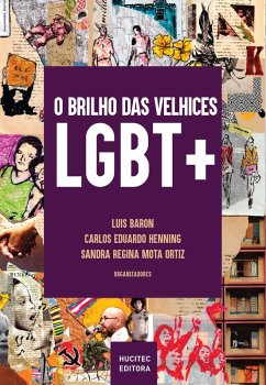 Cover O brilho das velhices LGBT+ (eBook, ePUB)