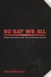So Say We All (eBook, ePUB) - Bild 1