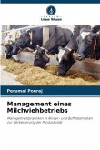 Management eines Milchviehbetriebs