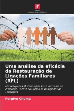 Uma análise da eficácia da Restauração de Ligações Familiares (RFL) - Chuma, Forgive