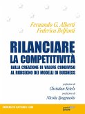 Rilanciare la competitività. Dalla creazione di valore condiviso al ridisegno dei modelli di business (eBook, ePUB)