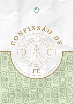Cover Confissão de Fé (eBook, ePUB)
