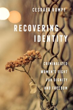 Recovering Identity (eBook, ePUB) - Rumpf, Cesraéa