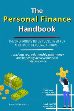 The Personal Finance Handbook (eBook, ePUB) - Mh