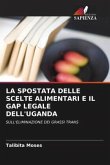 LA SPOSTATA DELLE SCELTE ALIMENTARI E IL GAP LEGALE DELL'UGANDA