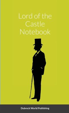 Lord of the Castle Notebook - World Publishing, Dubreck