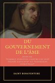 Du Gouvernement de l'Âme