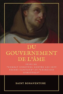 Du Gouvernement de l'Âme - Bonaventure, Saint