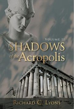 Shadows of the Acropolis (eBook, ePUB) - Lyons, Richard