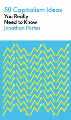 Cover 50 Capitalism Ideas You Really Need to Know (eBook, ePUB)