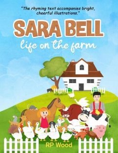 Cover Sara Bell life on the farm (eBook, ePUB)