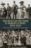 The Rich and the Poor in Modern Europe, 1890-2020 (eBook, PDF)