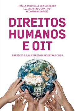 Cover Direitos Humanos e OIT (eBook, ePUB)
