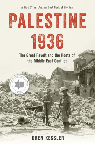Palestine 1936 (eBook, ePUB)