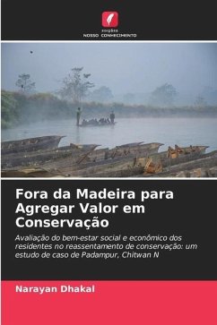 Fora da Madeira para Agregar Valor em Conservação - Dhakal, Narayan