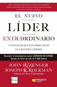 Cover El nuevo lider extraordinario