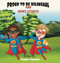 Proud to be Bilingual - Fekadu, Carol