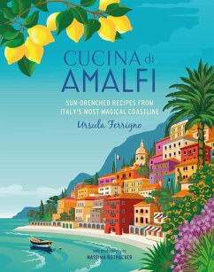 Cover Cucina Amalfi (eBook, ePUB)